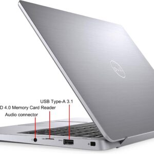 Dell Latitude 7300 touch core i5 8gen 16 ram 256 SSD