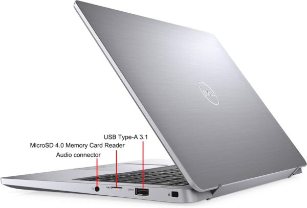 Dell Latitude 7300 touch core i5 8gen 16 ram 256 SSD