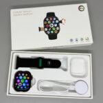 Smart Android Watch with Built-in Camera Cellular Version- S9 Watch