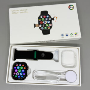 Smart Android Watch with Built-in Camera Cellular Version- S9 Watch