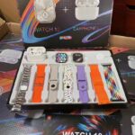 10 in one smart Watch - ACE240