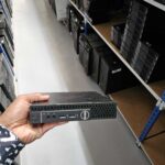 Compact Powerhouses: Lenovo, Dell, and HP Mini PCs with i5 6th Gen, 8GB RAM & 256GB SSD