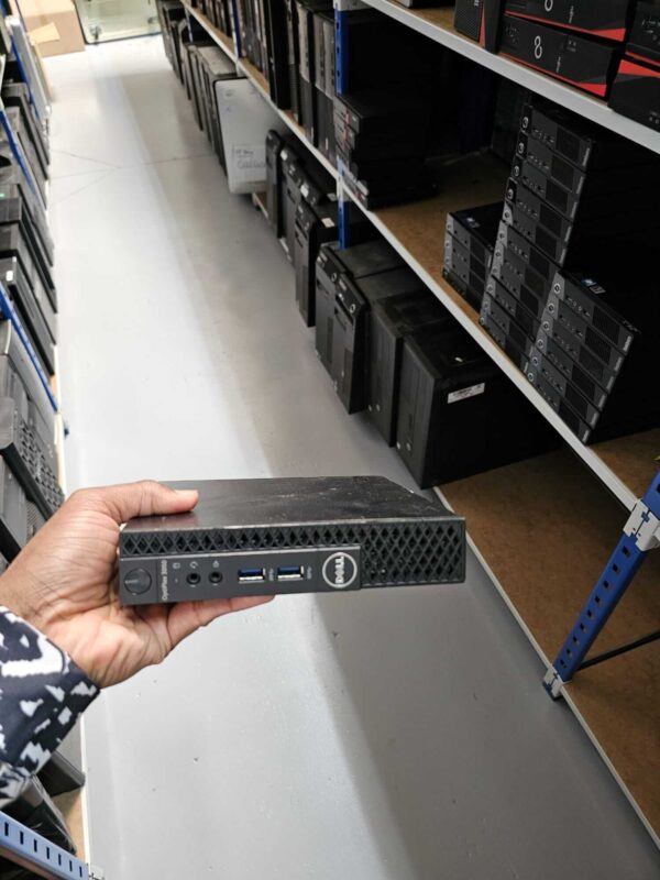 Compact Powerhouses: Lenovo, Dell, and HP Mini PCs with i5 6th Gen, 8GB RAM & 256GB SSD