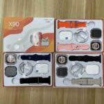 🧩 X90 Unique Combo Box – 6-in-1 Smart Essentials Set