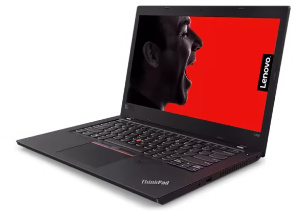 Lenovo ThinkPad L480 Core i3 (8ᵉ génération) 8go rai - 256ssd