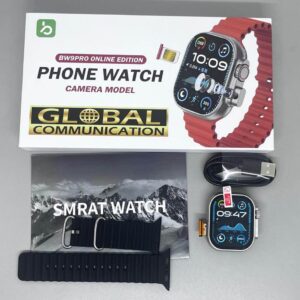BW9 PRO - PHONE WATCH