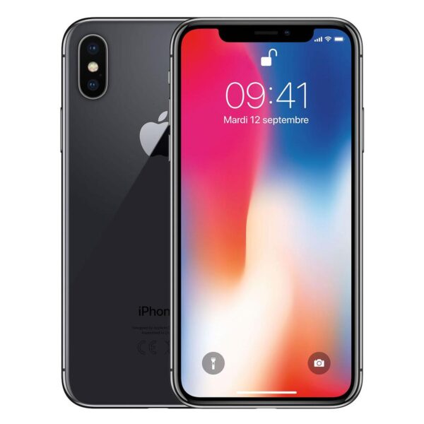 Apple iPhone X Occasion