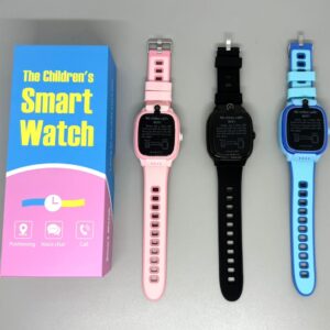 Montre Connectée 4G pour Enfants