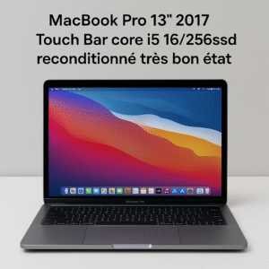 MacBook Pro 13" 2017 Touch Bar