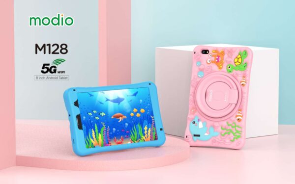 MODIO KIDS TABLET WITH SIM 5G